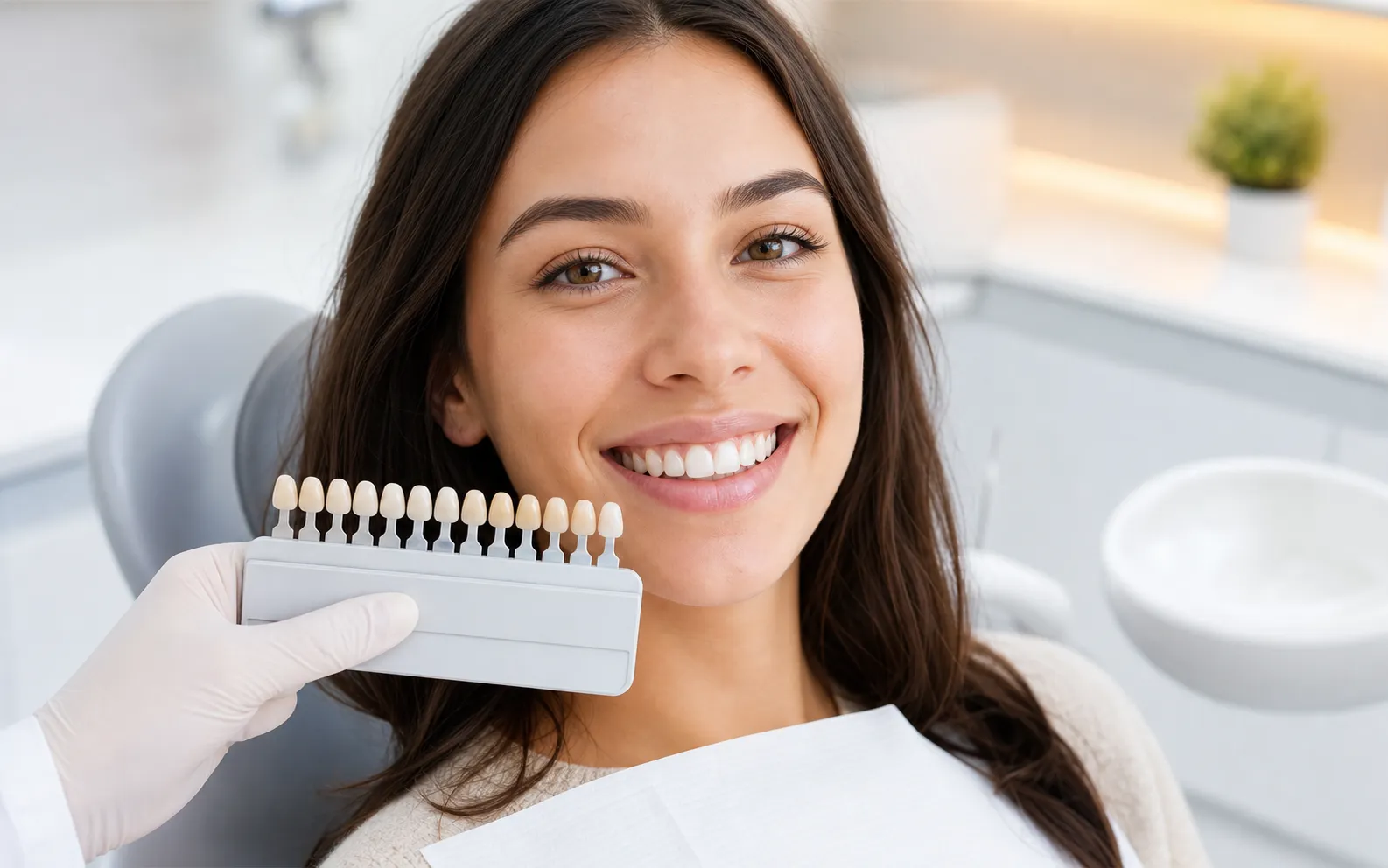 Teeth Whitening gallery category