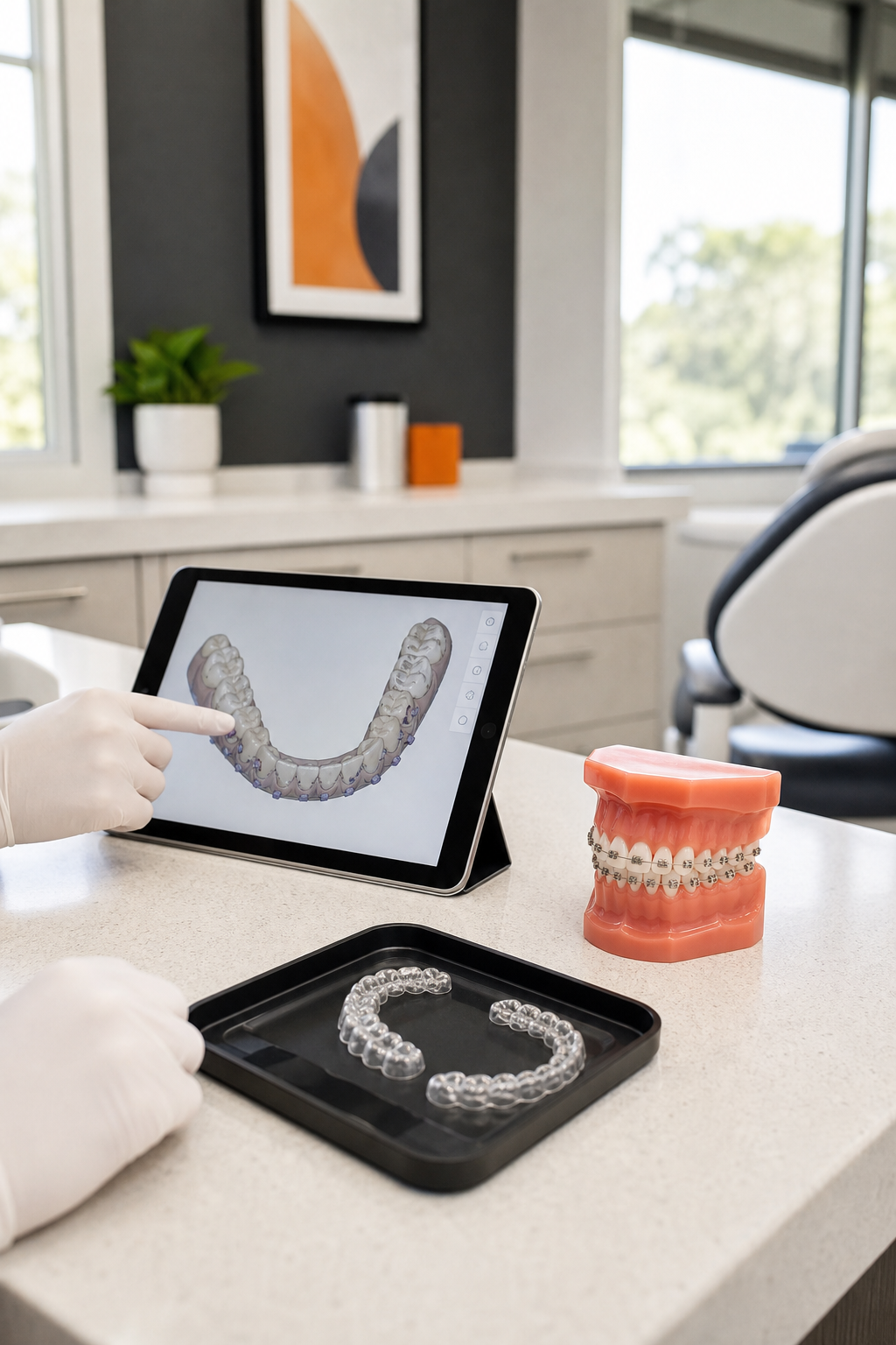 Oficina dental en Cedar Park