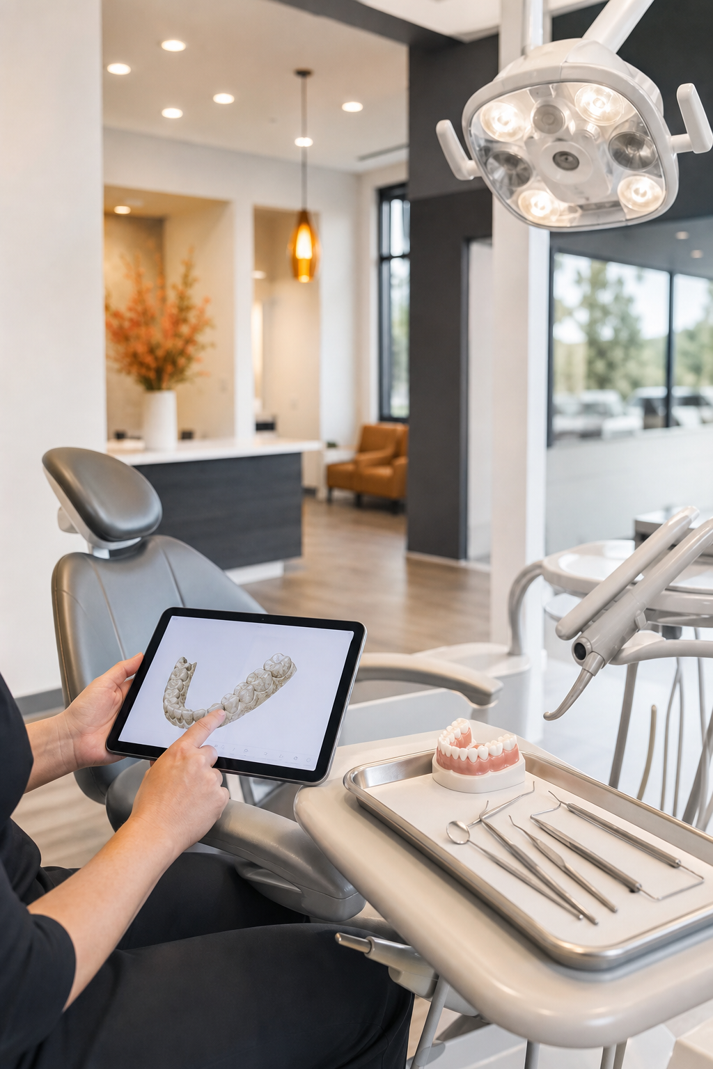 Oficina dental en Sur de Austin