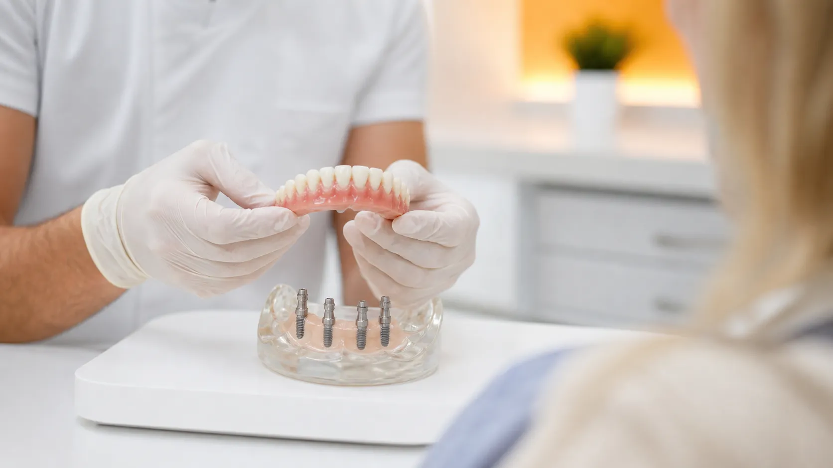 All-On-Four treatment