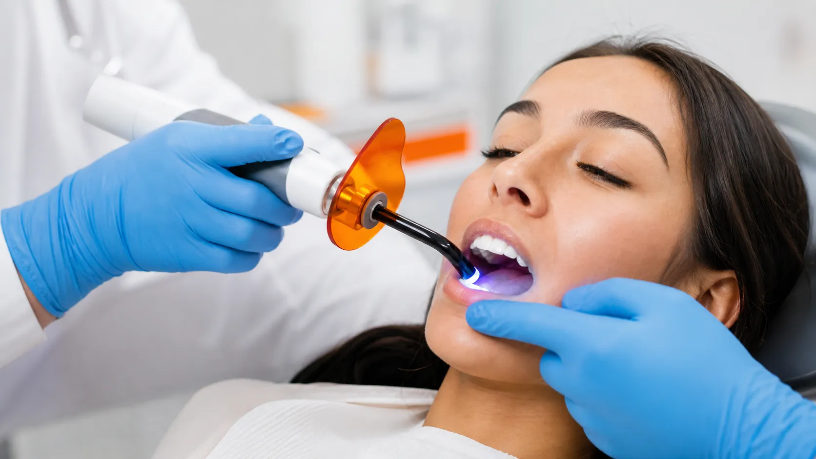 Selladores dentales treatment