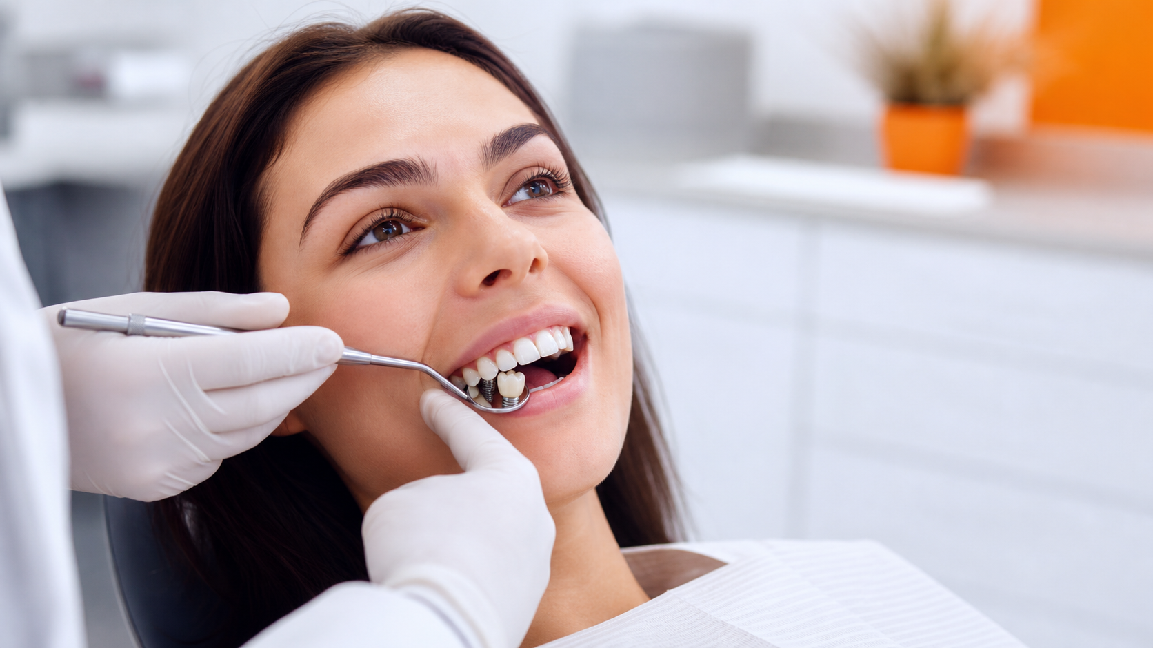 Implante dental individual treatment