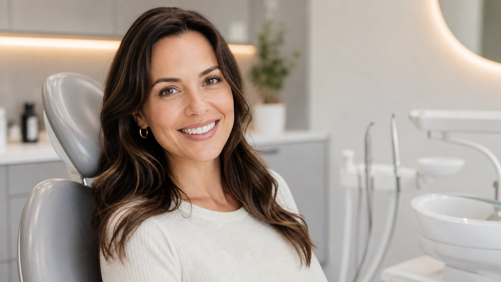 Smile Makeover treatment